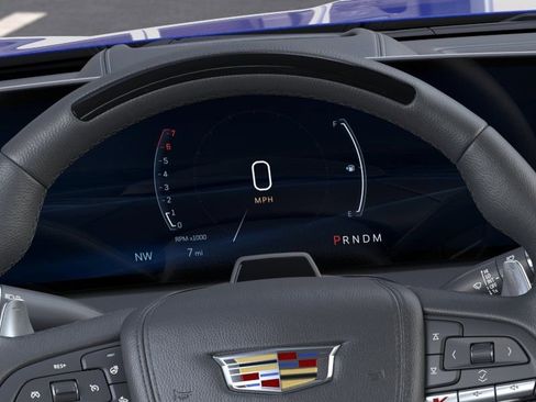 New 2026 Cadillac CT5 V Blackwing w/ Deep Ocean Appearance Package RWD image 18