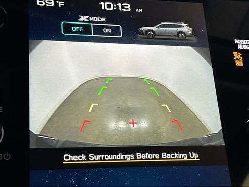 Certified 2025 Subaru Outback Premium AWD/4WD image 15