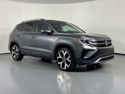 Used 2023 Volkswagen Taos SEL