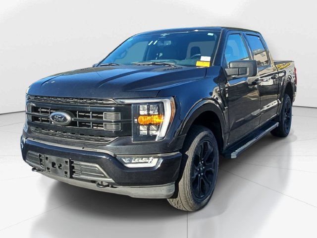 Used 2023 Ford F150 XLT w/ Equipment Group 302A High AWD/4WD image 7