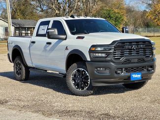 New 2026 RAM 2500 Tradesman video 2