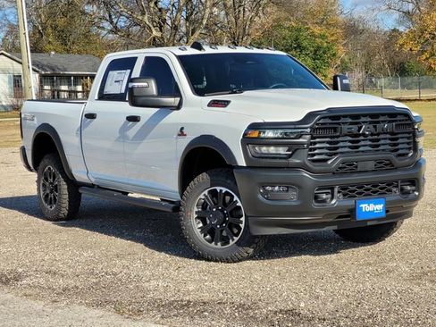 New 2026 RAM 2500 Tradesman image 2