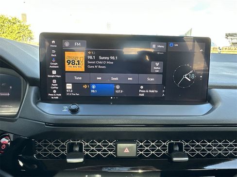 Certified 2024 Honda Accord Touring image 24