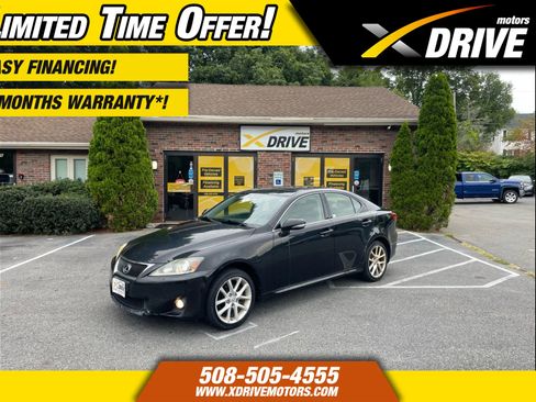 Used 2013 Lexus IS 250 AWD image 1