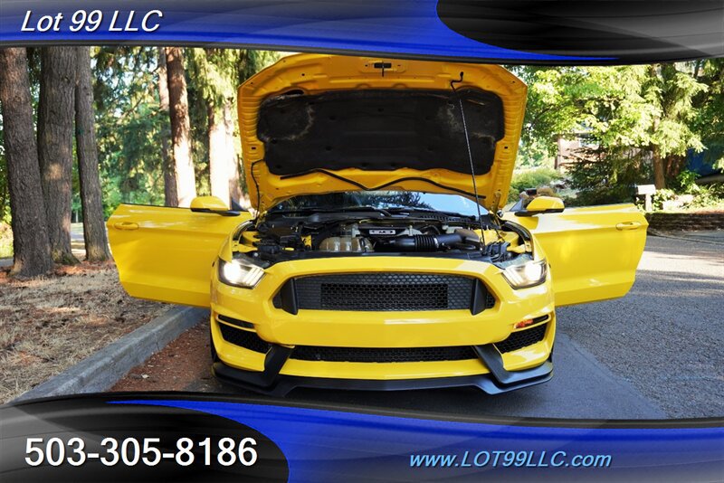 Used 2015 Ford Mustang GT Premium w/ Equipment Group 401A RWD image 28