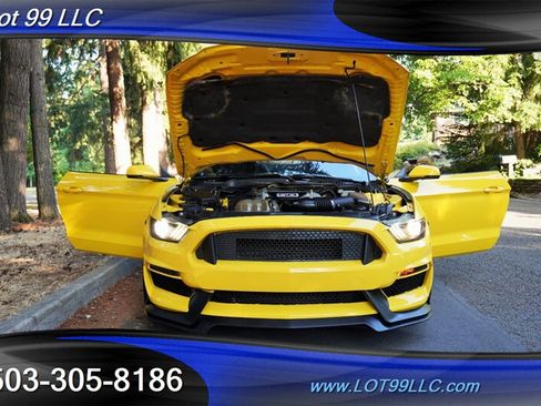 Used 2015 Ford Mustang GT Premium w/ Equipment Group 401A RWD image 28
