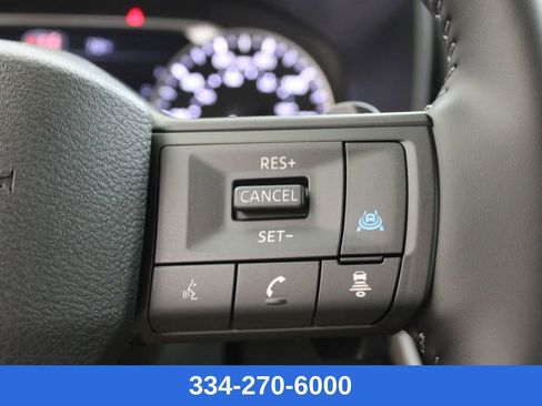 New 2026 Nissan Rogue SV image 25