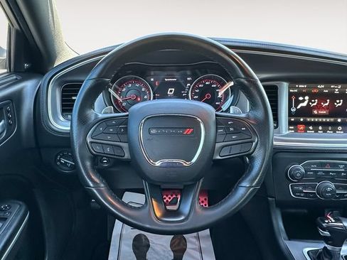Used 2022 Dodge Charger R/T w/ Plus Group RWD image 12