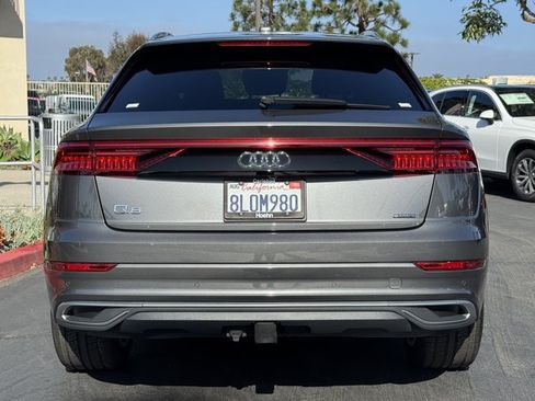 Used 2019 Audi Q8 Premium Plus w/ Premium Plus AWD/4WD image 12