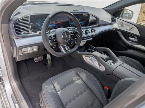 New 2026 Mercedes-Benz GLE 53 AMG 4MATIC Coupe image 3