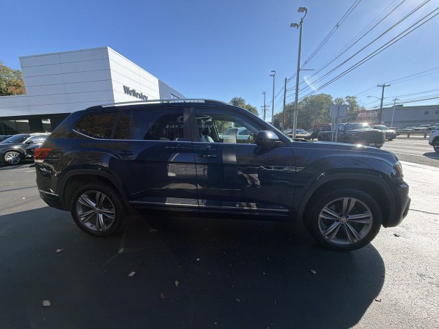 Used 2019 Volkswagen Atlas SEL R-Line AWD/4WD image 9