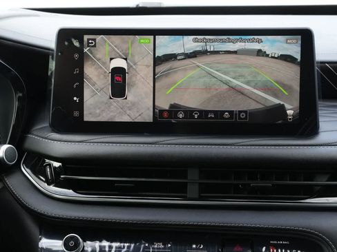 New 2026 INFINITI QX60 Autograph AWD/4WD image 14
