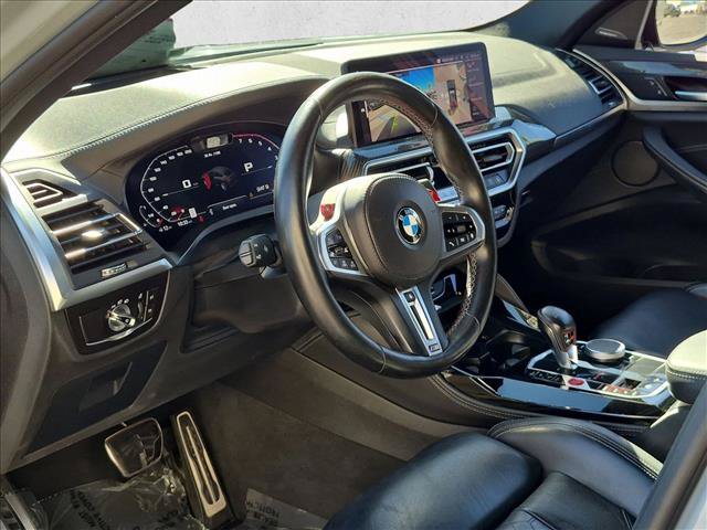 Used 2022 BMW X4 M w/ Competition Package AWD/4WD image 10
