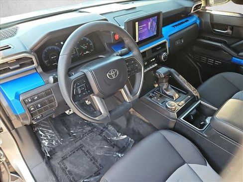 Certified 2026 Toyota Tacoma TRD Sport RWD image 12