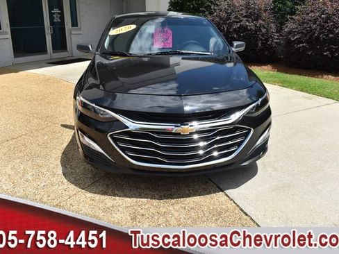 Used 2020 Chevrolet Malibu LS w/ LPO, Convenience Package 1 FWD image 4