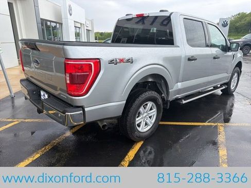 Used 2023 Ford F150 XLT w/ Equipment Group 301A Mid AWD/4WD image 9