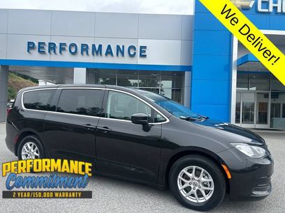 Used 2023 Chrysler Voyager LX