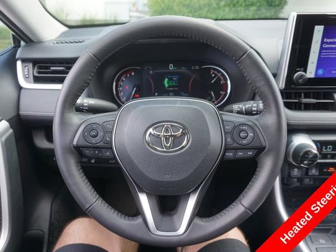 Used 2023 Toyota RAV4 XLE w/ Convenience Package AWD/4WD image 3