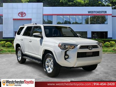Certified 2024 Toyota 4Runner SR5