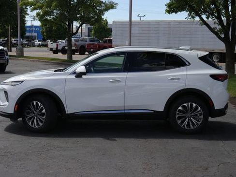 New 2026 Buick Envision Preferred AWD/4WD image 3