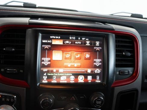 Used 2017 RAM 1500 Rebel w/ Luxury Group AWD/4WD image 14