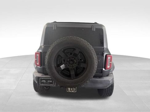 Used 2021 Ford Bronco Outer Banks AWD/4WD image 7