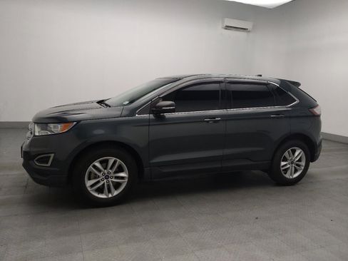Used 2015 Ford Edge SEL w/ Equipment Group 201A FWD image 2