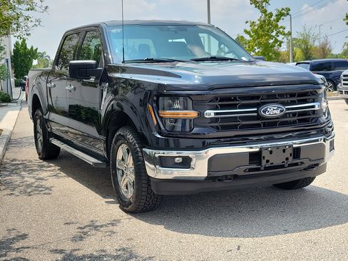 Used 2025 Ford F150 XLT w/ Equipment Group 301A Standard AWD/4WD image 32