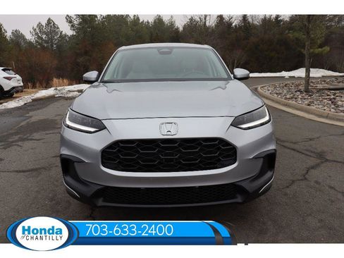 New 2026 Honda HR-V LX image 2