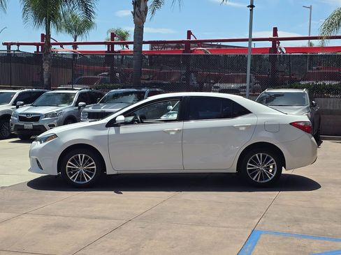 Used 2014 Toyota Corolla LE w/ Protection Package FWD image 10