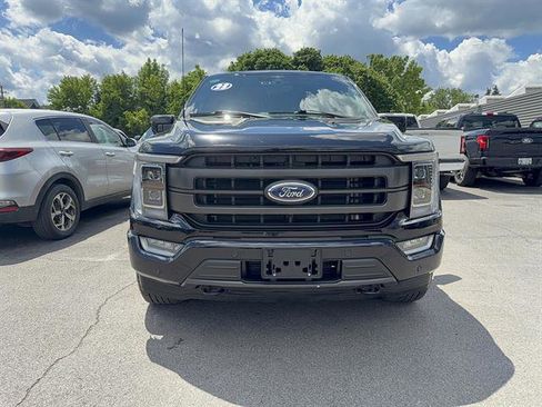 Certified 2023 Ford F150 Lariat w/ Equipment Group 502A High AWD/4WD image 11