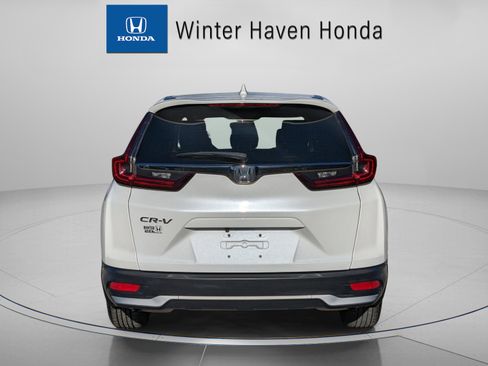 Used 2022 Honda CR-V EX image 7
