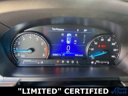 Used 2023 Ford Explorer Limited w/ Equipment Group 301A image 34