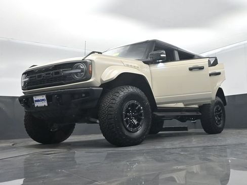 New 2025 Ford Bronco Raptor AWD/4WD image 44
