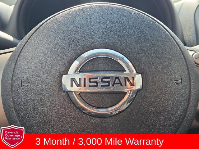 Used 2013 Nissan Versa S Plus FWD image 5