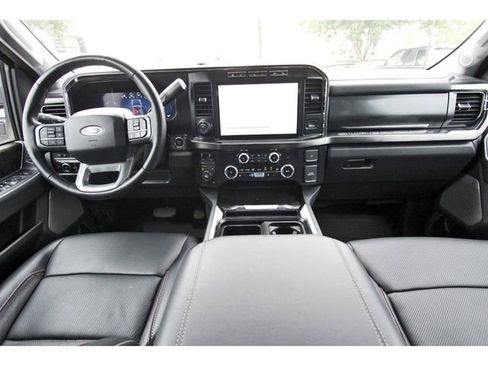 Used 2024 Ford F350 Lariat w/ Lariat Ultimate Package image 8