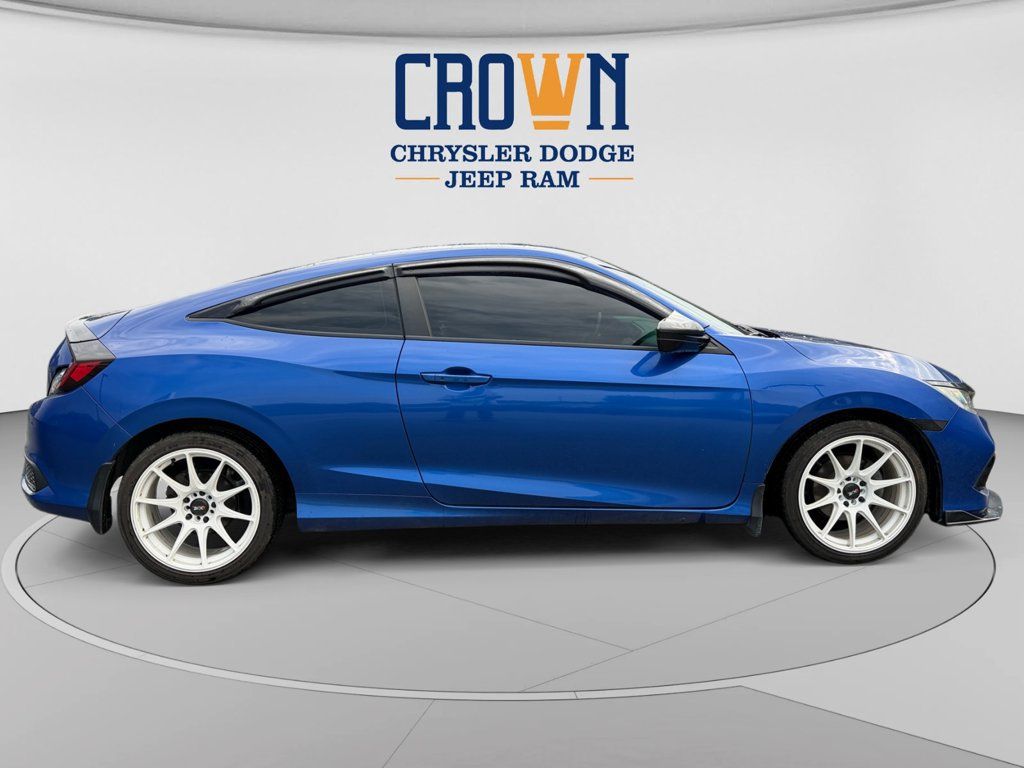Used 2019 Honda Civic Sport image 2