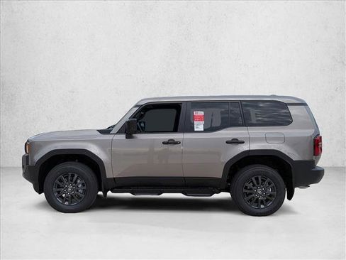 New 2026 Toyota Land Cruiser 1958 AWD/4WD image 5