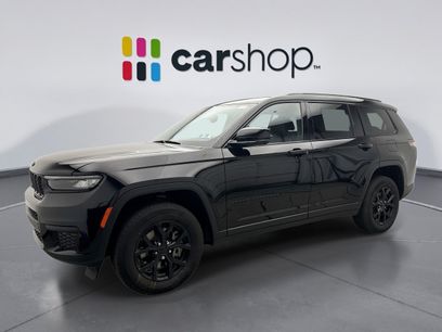 Used 2024 Jeep Grand Cherokee L Altitude