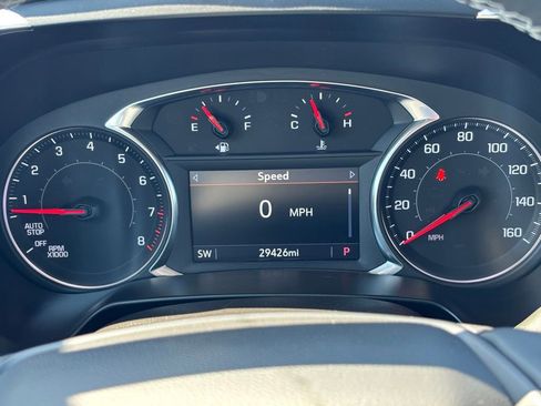 Used 2024 Chevrolet Blazer LT w/ Midnight/Sport Edition FWD image 36