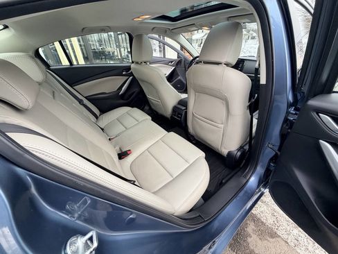 Used 2015 MAZDA MAZDA6 Touring image 35