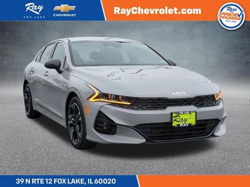 Used 2023 Kia K5 GT-Line w/ GT-Line Premium Package image 1