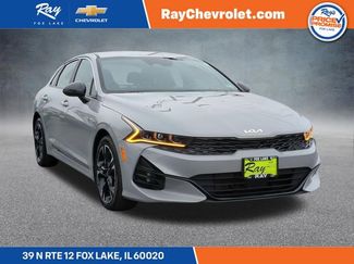 Used 2023 Kia K5 GT-Line w/ GT-Line Premium Package video 1