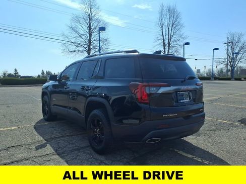Used 2023 GMC Acadia AT4 w/ Trailering Package AWD/4WD image 7