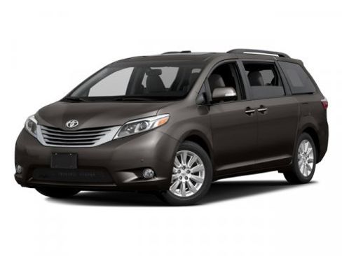 Used 2017 Toyota Sienna XLE Premium image 1