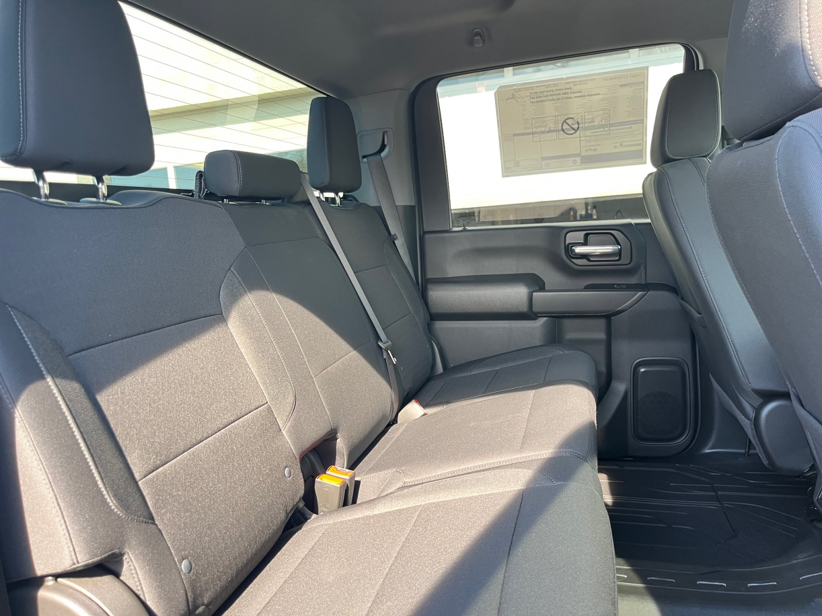New 2026 Chevrolet Silverado 2500 Custom w/ Custom Value Package AWD/4WD image 18