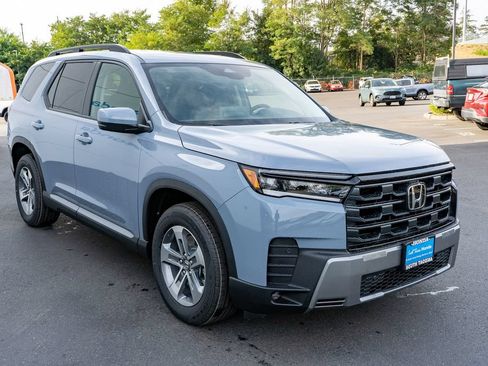 New 2026 Honda Pilot EX-L image 4