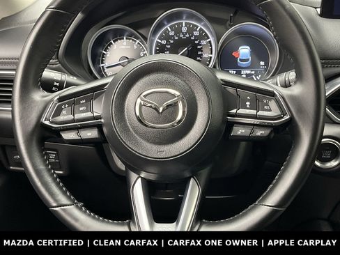 Certified 2025 MAZDA CX-5 AWD 2.5 S w/ Preferred Package image 14