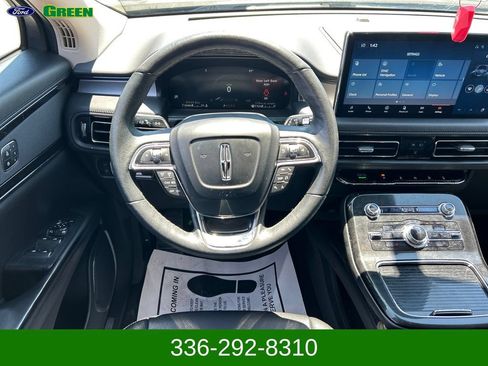 Certified 2023 Lincoln Nautilus AWD w/ Premium Package image 14