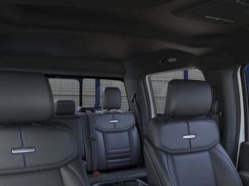 New 2025 Ford F150 Platinum w/ FX4 Off-Road Package image 44